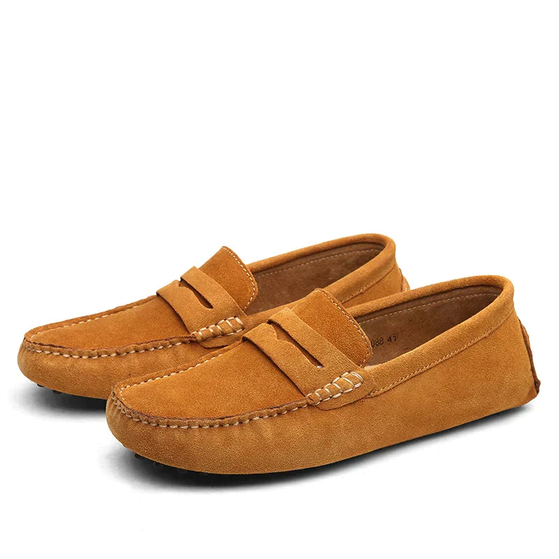 Men_s_Italian_Style_Suede_Loafers_6